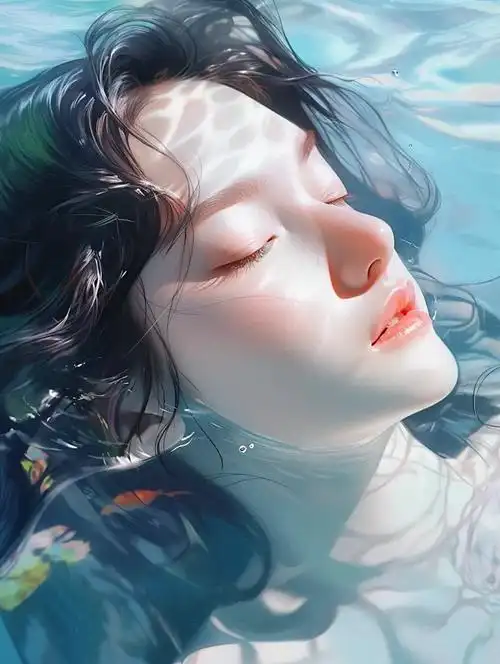 消失的她电影卡片配图